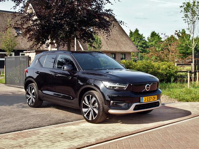 Volvo XC40 Recharge P8 AWD R-Design | Camera | Harman Kardon | Apple Carplay | Cruise Control |