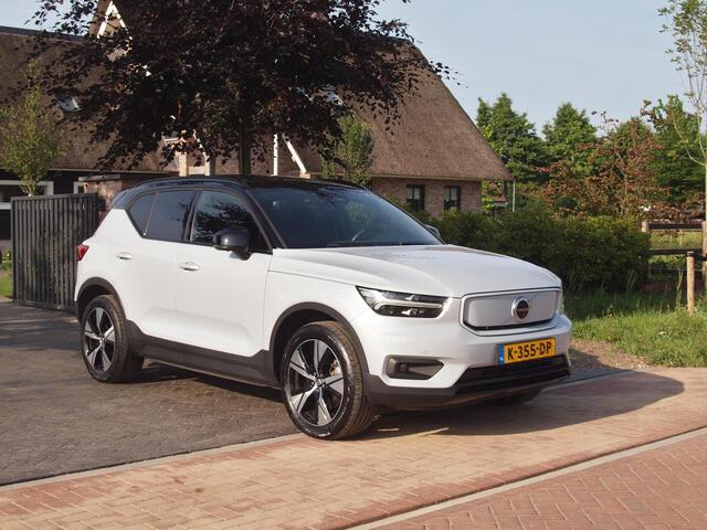 Volvo XC40 Recharge P8 AWD R-Design | Panoramadak | 360 Camera | Apple Carplay | Harman Kardon | Trekhaak |