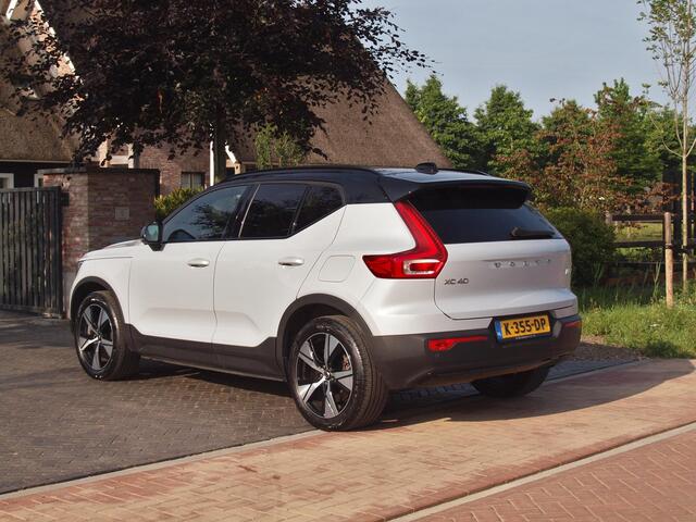 Volvo XC40 Recharge P8 AWD R-Design | Panoramadak | 360 Camera | Apple Carplay | Harman Kardon | Trekhaak |