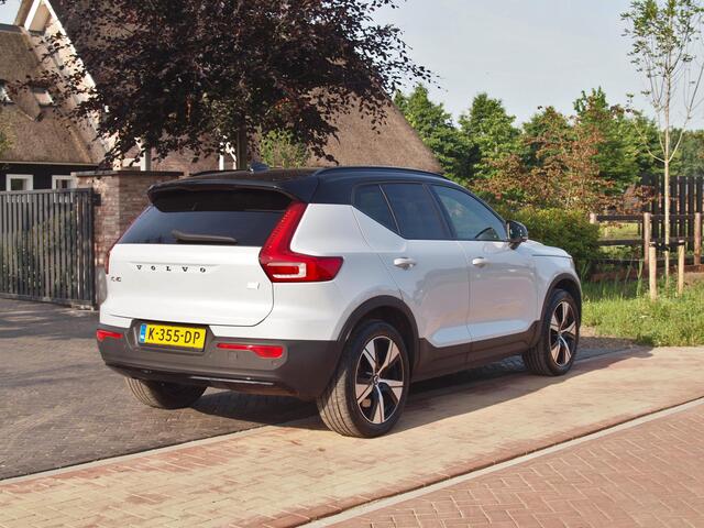 Volvo XC40 Recharge P8 AWD R-Design | Panoramadak | 360 Camera | Apple Carplay | Harman Kardon | Trekhaak |