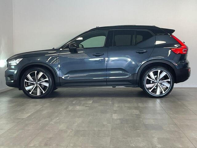 Volvo XC40 1.5 T4 Recharge R-Design | PANO | CAMERA | 20" LMV | HALF-LEDER |