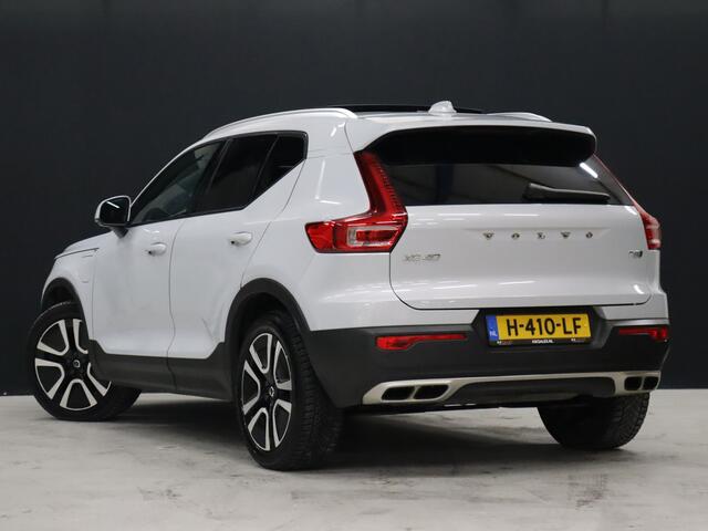 Volvo XC40 1.5 T5 Twin Engine Momentum Pro [SCHUIFKANTELDAK, APPLE CARPLAY, ANDROID, HALF LEDER, STOELVERWARMING V+A, PDC ACHTER, CRUISE, NIEUWSTAAT]