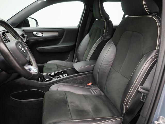 Volvo XC40 1.5 T4 Recharge R-Design | CAMERA | KEYLESS | STOEL- EN BANKVERW.