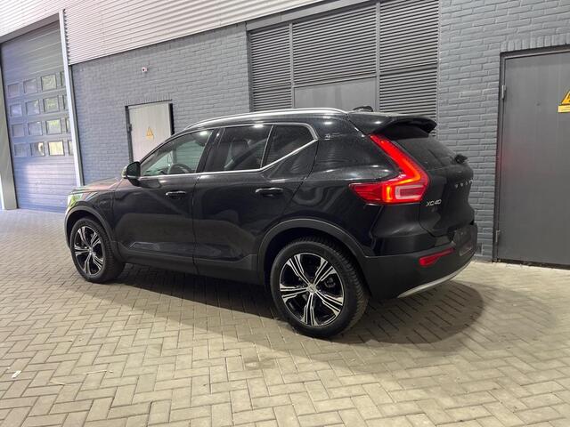 Volvo XC40 T5 Recharge Inscription Expr. | ACC | Stoel+Stuurverwarming | 19 Inch | Apple Carplay | Keyless | 19 Inch