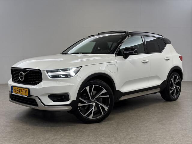 Volvo XC40 1.5 T5 Twin Engine Inscription 262PK Pano Harman/Kardon Virtual LED Trekhaak Camera Carplay Clima Cruise 20"LMV PDC