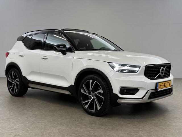 Volvo XC40 1.5 T5 Twin Engine Inscription 262PK Pano Harman/Kardon Virtual LED Trekhaak Camera Carplay Clima Cruise 20"LMV PDC