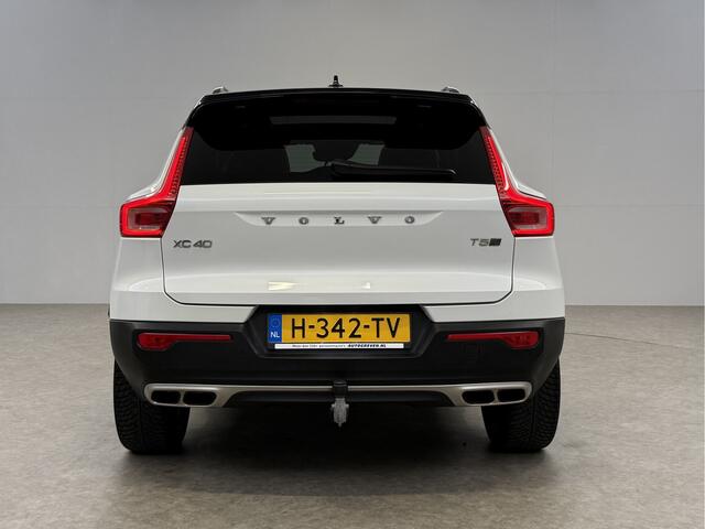 Volvo XC40 1.5 T5 Twin Engine Inscription 262PK Pano Harman/Kardon Virtual LED Trekhaak Camera Carplay Clima Cruise 20"LMV PDC