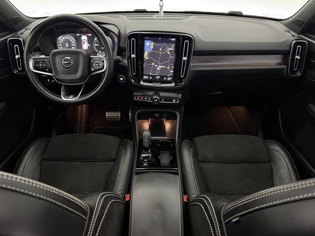 Volvo XC40 1.5 T5 Twin Engine Inscription 262PK Pano Harman/Kardon Virtual LED Trekhaak Camera Carplay Clima Cruise 20"LMV PDC
