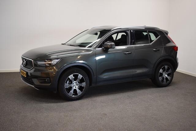 Volvo XC40 2.0 T4 190pk AUT8 Inscription Trekhaak 1800 kg/ Schuifdak/ 360 Camera/ Leer/ Stoelverw.