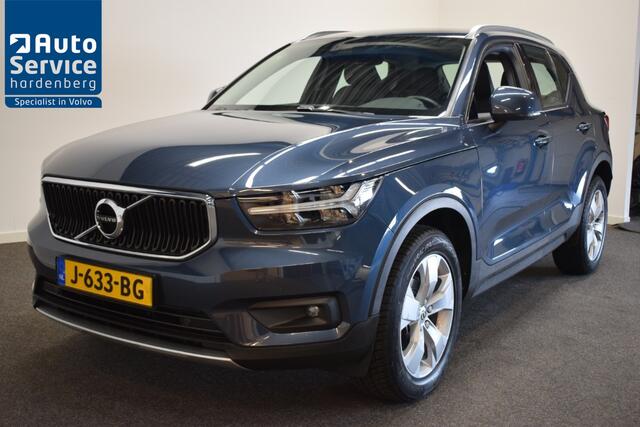 Volvo XC40 T3 163 pk AUT8 BNS Pro Leer/ Stoel + Stuur verw./ Camera/ Harman Kardon