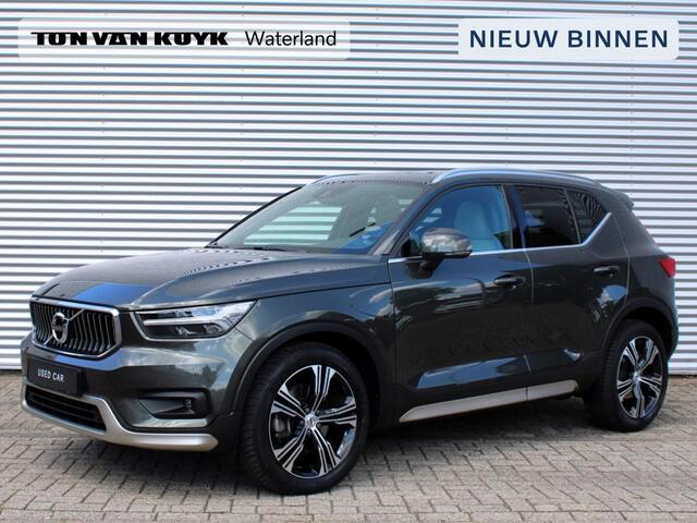 Volvo XC40 2.0 T4 Inscription Automaat / Panoramadak / Leder interieur / Privacy Glass / Harman Kardon