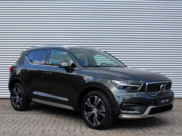 Volvo XC40 2.0 T4 Inscription Automaat / Panoramadak / Leder interieur / Privacy Glass / Harman Kardon