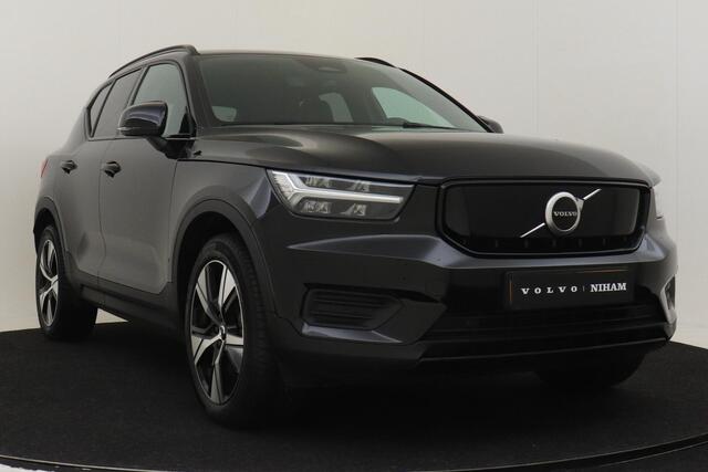 Volvo XC40 RECHARGE PLUS -WARMTEPOMP|ADAP.CRUISE|BLIS|KEY-LESS|CAMERA