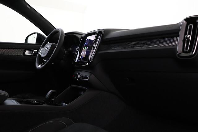 Volvo XC40 RECHARGE PLUS -WARMTEPOMP|ADAP.CRUISE|BLIS|KEY-LESS|CAMERA