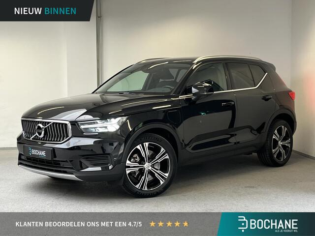 Volvo XC40 1.5 T4 Recharge Inscription | 1e-EIG. | TREKHAAK | CARPLAY | DEALERONDERHOUDEN |