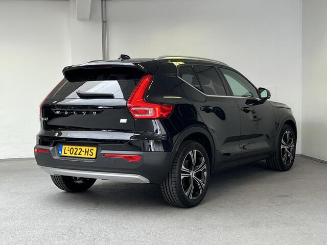 Volvo XC40 1.5 T4 Recharge Inscription | 1e-EIG. | TREKHAAK | CARPLAY | DEALERONDERHOUDEN |