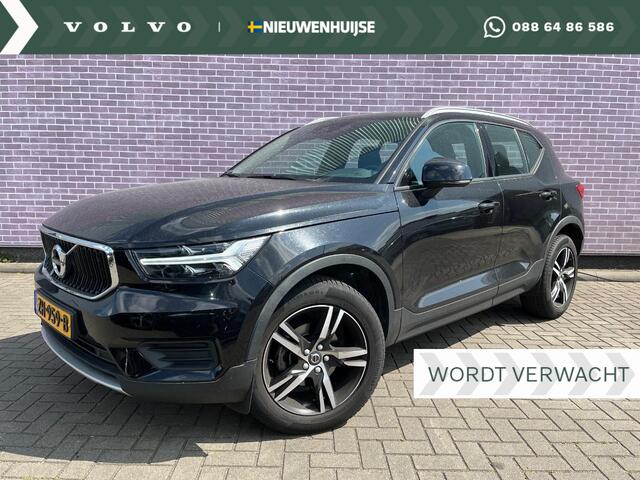 Volvo XC40 1.5 T3 Momentum Pro | Navi | Stoel-/Stuurwielverwarming | Camera | Climate Control | LED Koplampen | Park Assist Voor + Achter | Apple Carplay | Volvo On Call | 18" LM