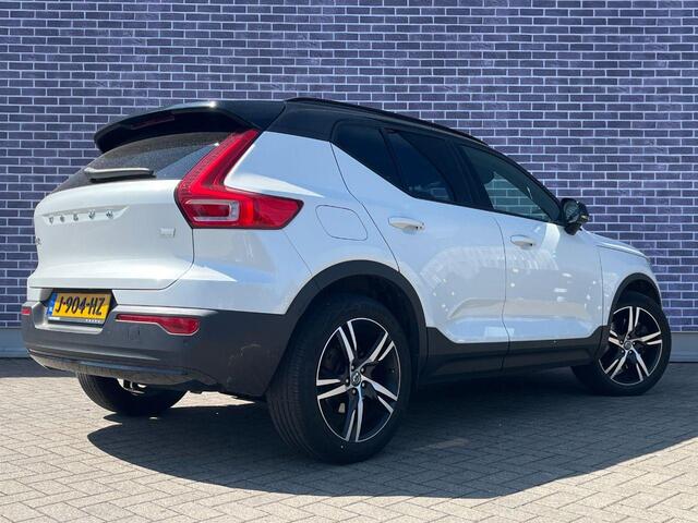 Volvo XC40 1.5 T5 Recharge R-Design | Adaptieve cruise control | Harman & Kardon | Stoel/stuur verwarming | Achteruitrij camera | Bliss |