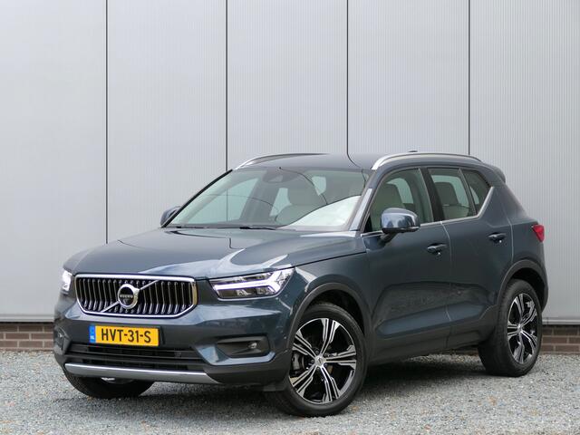 Volvo XC40 1.5 T3 AUT Inscription 12 MND garantie Trekhaak / DAB+ / Leer / Camera