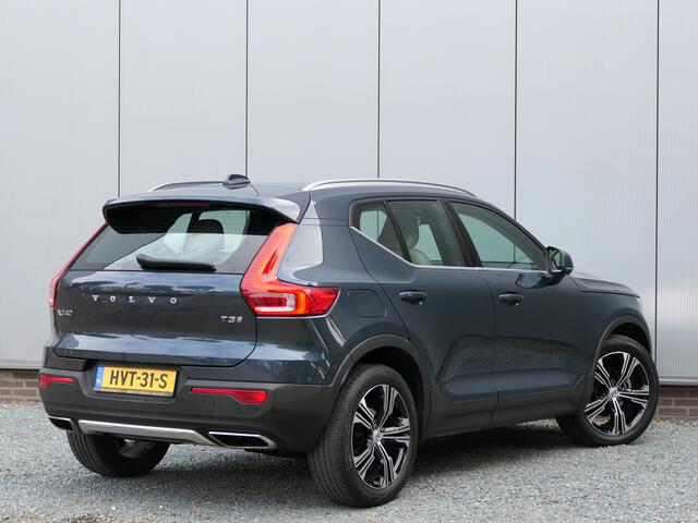 Volvo XC40 1.5 T3 AUT Inscription 12 MND garantie Trekhaak / DAB+ / Leer / Camera