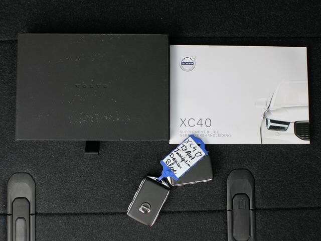 Volvo XC40 1.5 T3 AUT Inscription 12 MND garantie Trekhaak / DAB+ / Leer / Camera