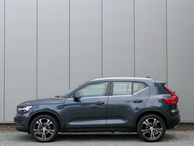 Volvo XC40 1.5 T3 AUT Inscription 12 MND garantie Trekhaak / DAB+ / Leer / Camera