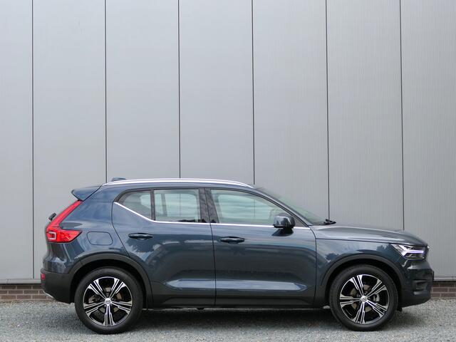 Volvo XC40 1.5 T3 AUT Inscription 12 MND garantie Trekhaak / DAB+ / Leer / Camera