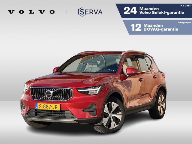 Volvo XC40 T4 Aut. Recharge Core Bright | Stoel- en stuurverwarming | Apple Carplay