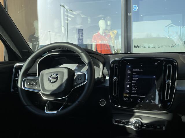 Volvo XC40 T4 Aut. Recharge Core Bright | Stoel- en stuurverwarming | Apple Carplay