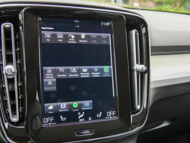 Volvo XC40 1.5 T4 Recharge Inscription Expression | TREKHAAK | CAMERA | NAVIGATIE |