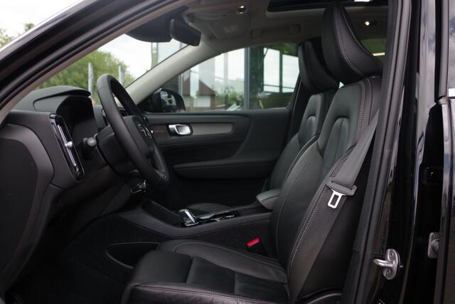 Volvo XC40 1.5 T5 Recharge 263 PK Inscription PHEV, Panoramadak, Leder, Winterpakket, LED