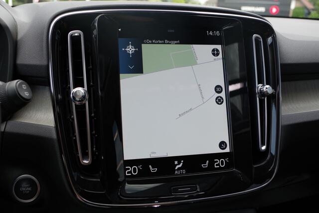 Volvo XC40 1.5 T5 Recharge 263 PK Inscription PHEV, Panoramadak, Leder, Winterpakket, LED