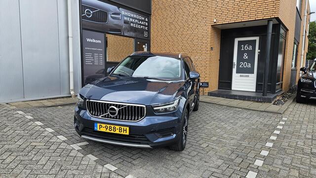 Volvo XC40 1.5 T4 Recharge Inscription