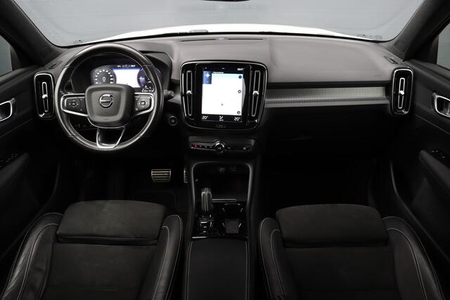 Volvo XC40 1.5 T5 262 PK Recharge R-Design | Apple Carplay | LED | Elektrische Achterklep | DAB | Regensensor | Interieur Voorverwarming |
