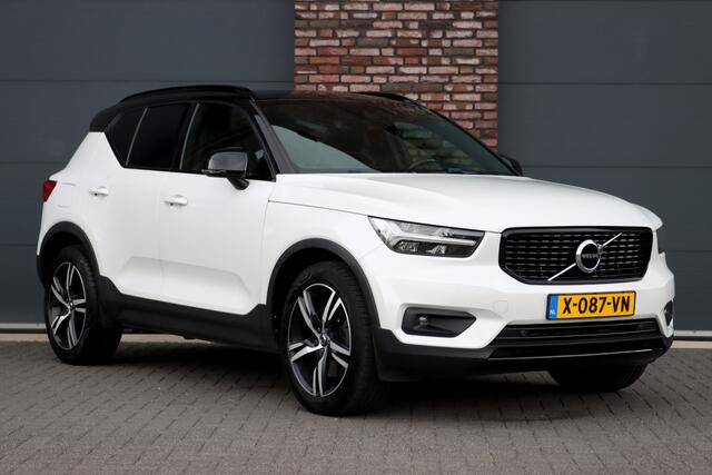 Volvo XC40 1.5 T5 262 PK Recharge R-Design | Apple Carplay | LED | Elektrische Achterklep | DAB | Regensensor | Interieur Voorverwarming |