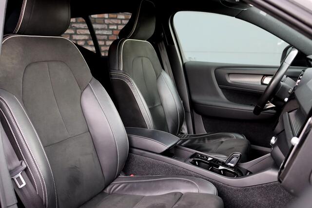 Volvo XC40 1.5 T5 262 PK Recharge R-Design | Apple Carplay | LED | Elektrische Achterklep | DAB | Regensensor | Interieur Voorverwarming |