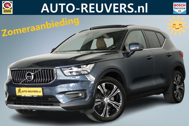 Volvo XC40 2.0 T4 AWD Inscription / Oppendak / Leder / HK / Pilot assist / CarPlay