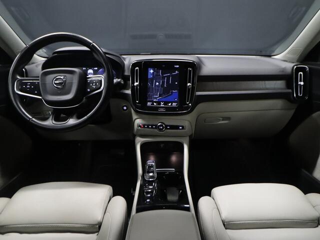 Volvo XC40 1.5 T5 Twin Engine Inscription [SCHUIFKANTELDAK, CAMERA, VOL LEDER, STOELVERWARMING, PDC V+A, BLUETOOTH, CRUISE CONTROL, CLIMATE CONTROL, NIEUWSTAAT]