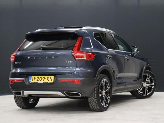 Volvo XC40 1.5 T5 Twin Engine Inscription [SCHUIFKANTELDAK, CAMERA, VOL LEDER, STOELVERWARMING, PDC V+A, BLUETOOTH, CRUISE CONTROL, CLIMATE CONTROL, NIEUWSTAAT]
