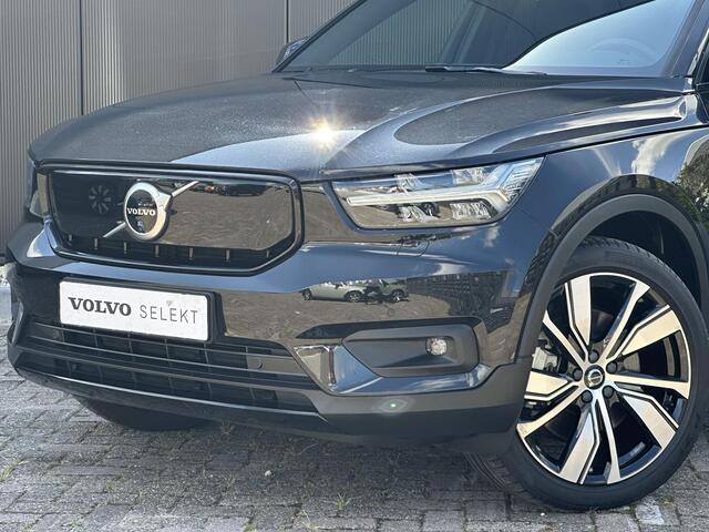 Volvo XC40 Recharge P8 AWD R-Design power seats/ lighting /intellisafe/ climate/ schuifdak/ 360 camera/ leder/ 20 inch