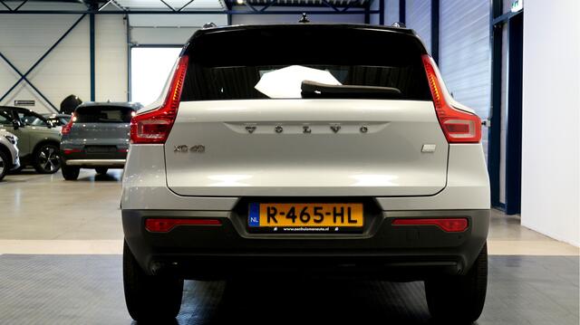 Volvo XC40 1.5 T5 193kW/262pk DCT7 Recharge R-Design PANORAMADAK + LEER/ALCANTARA + HARMAN/KARDON + EL.STOEL MET MEMORY + STOEL-&STUURVERWARMING + ADAPT.CRUISE + LANE ASSIST + NAVI SENSUS + CARPLAY/ANDROID AUTO + CAMERA + PARKSENSOREN V&A + 19" LM-VELGEN!!