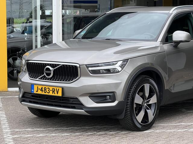 Volvo XC40 1.5 T2 Business Pro | Navigatie | Stoel & stuurverwarming | DAB | Elektrische achterklep | Achteruitrijcamera | Cruise Control adaptief | Dodehoek detectie |