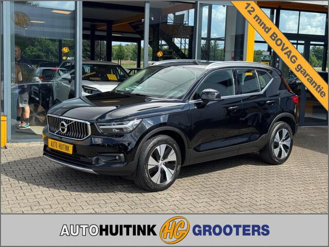 Volvo XC40 1.5 T5 Recharge Inscription - camera - navi - elec achterklep - adapt cruise