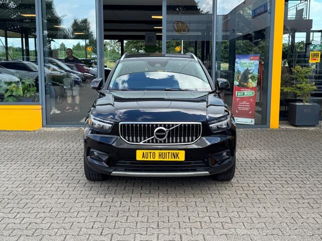 Volvo XC40 1.5 T5 Recharge Inscription - camera - navi - elec achterklep - adapt cruise