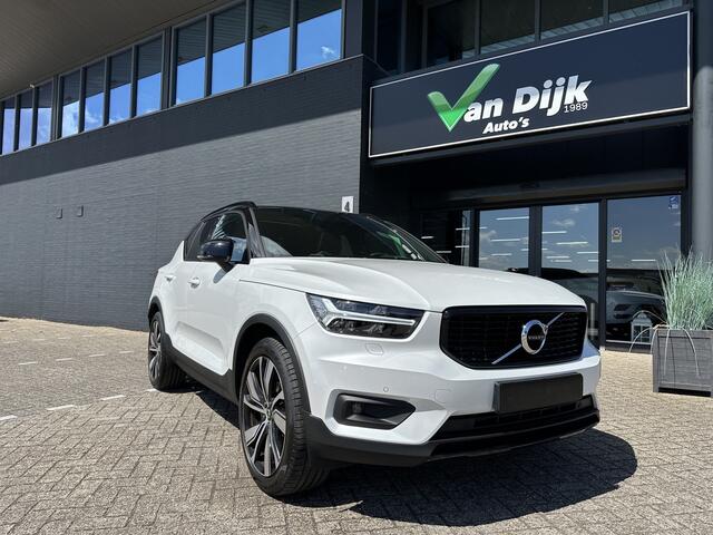 Volvo XC40 1.5 T5 Recharge R-Design Panodak
