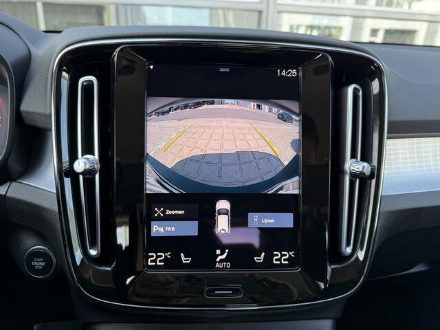 Volvo XC40 1.5 T4 Recharge Inscription Expression