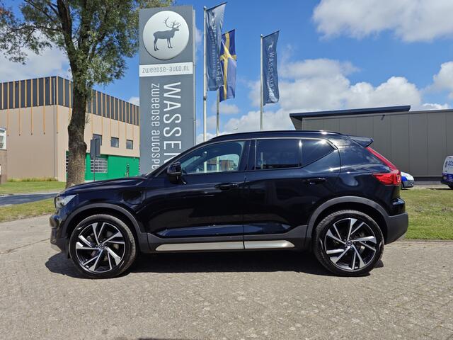 Volvo XC40 T5 Recharge R-Design | Rijklaarprijs | Trekhaak | Intellisafe Packs |