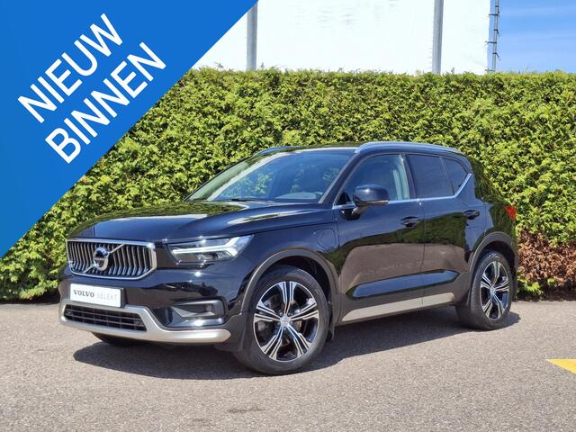Volvo XC40 T4 Recharge Inscription | Trekhaak | Camera | H&K Audio | Leder