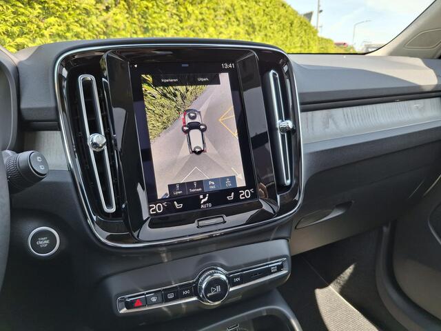 Volvo XC40 T5 Recharge Inscription | 360 Camera | Trekhaak | Panoramadak | Keyless