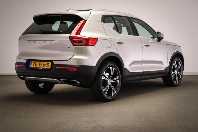 Volvo XC40 2.0 T4 Inscription | INTELLISAFE / SCANDINAVIAN / VERSABILITY / LUXURY- LINE